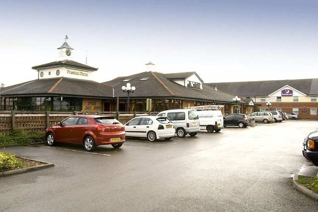 *** Hotel Premier Inn Stockton-On-Tees United Kingdom