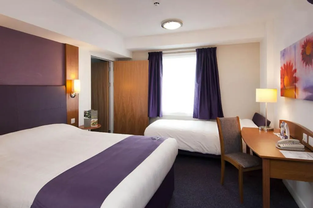 Premier Inn Stockton-On-Tees Hotel